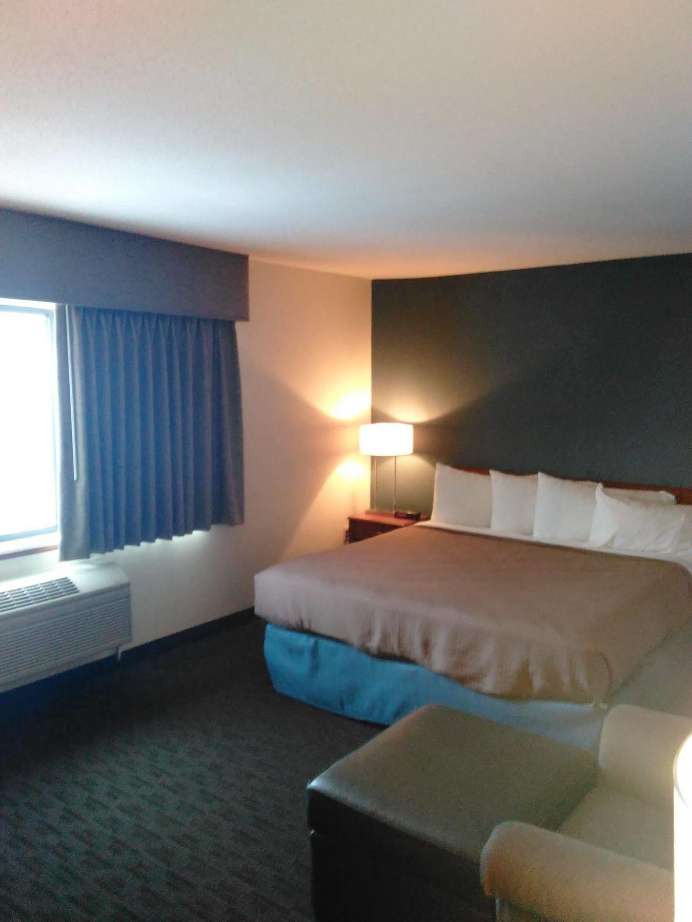 Americinn By Wyndham Beulah Exterior foto