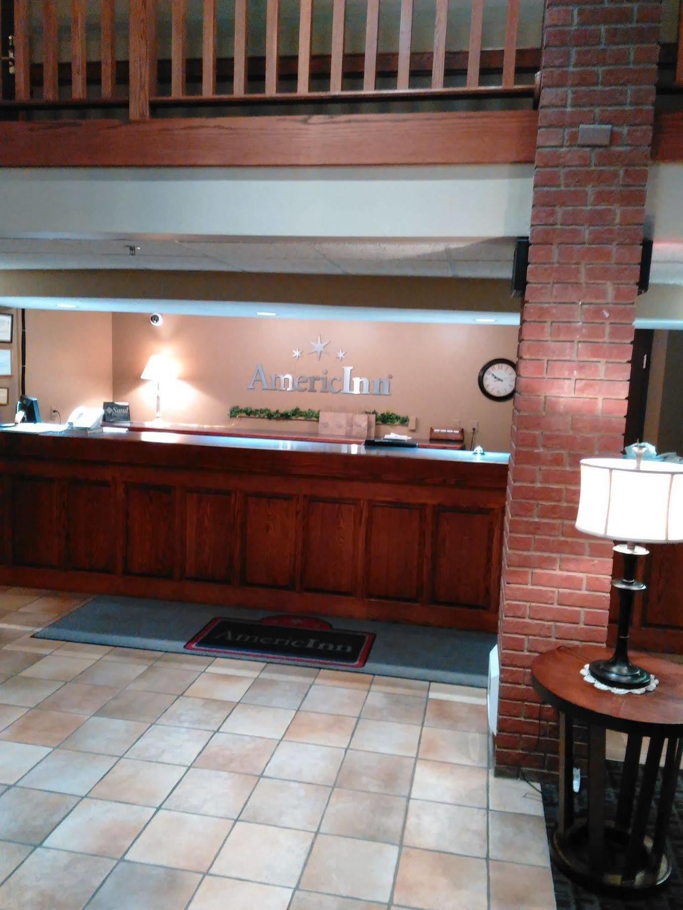 Americinn By Wyndham Beulah Exterior foto